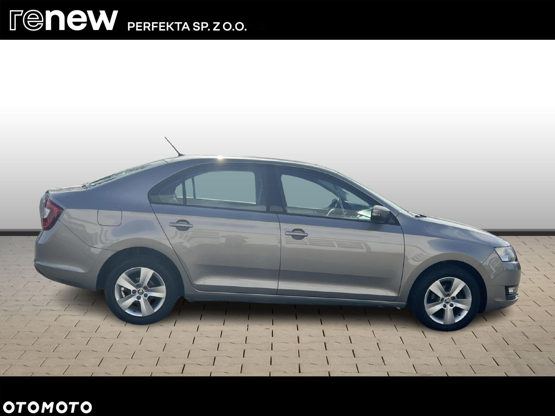 Skoda RAPID 1.0 TSI Style - 6