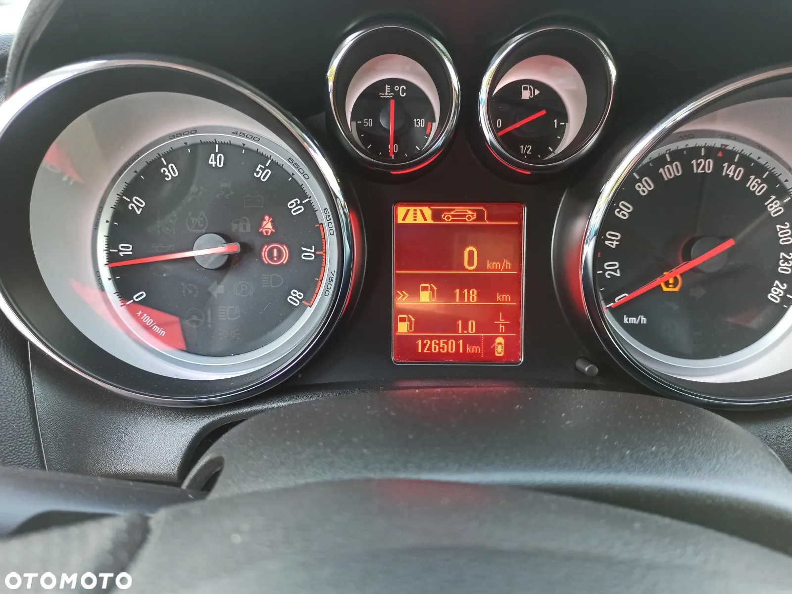 Opel Astra GTC 1.4 Turbo Edition - 16