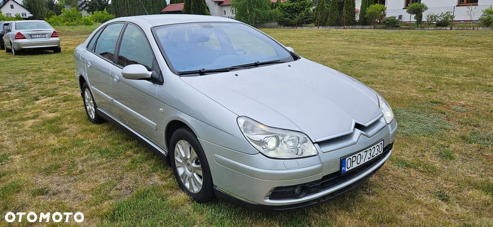Citroën C5 II 2.0 HDi Exclusive - 4
