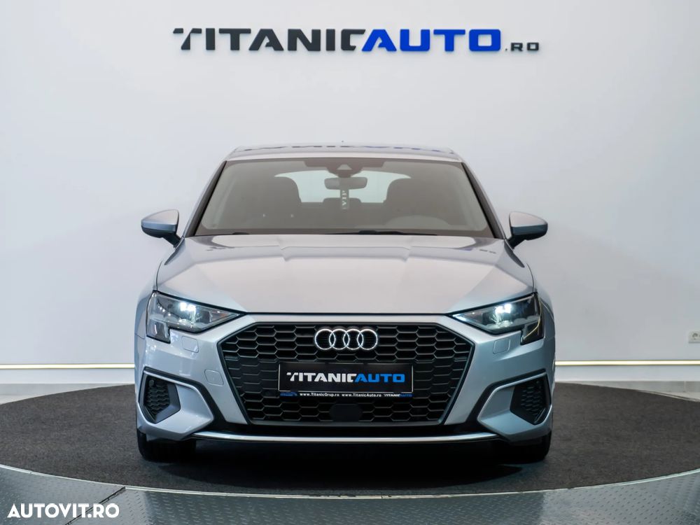 Audi A3 Sportback 1.4 40 TFSI e PHEV S tronic Advanced - 7