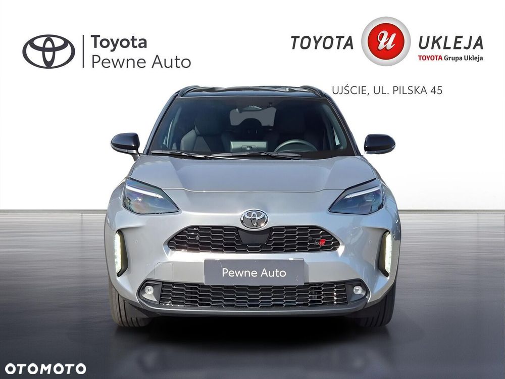 Toyota Yaris Cross Hybrid 1.5 GR Sport - 10