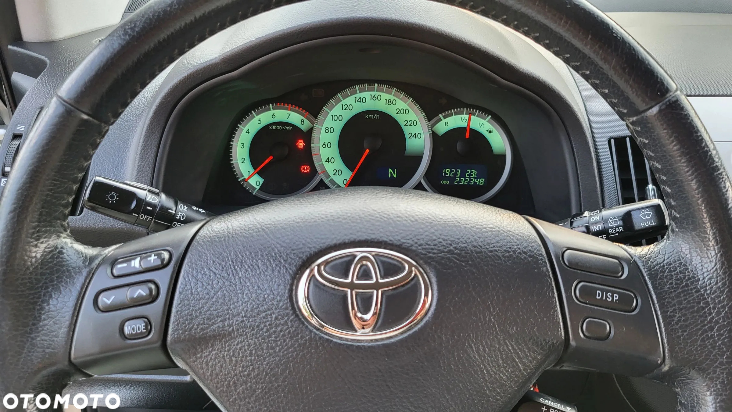 Toyota Corolla Verso 1.8 Multi-Mode Sol - 15