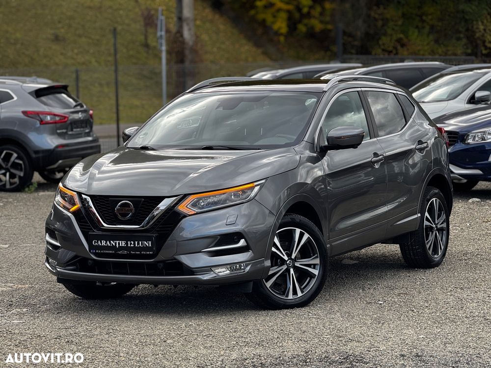 Nissan Qashqai 1.6 DIG-T TEKNA - 1