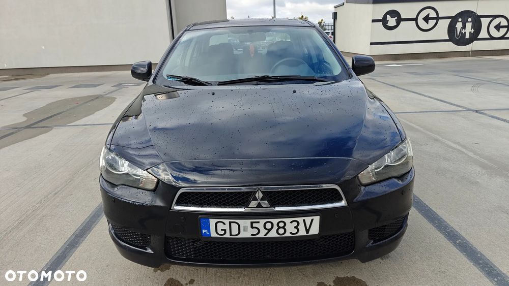 Mitsubishi Lancer 1.8 Intense CVT - 4