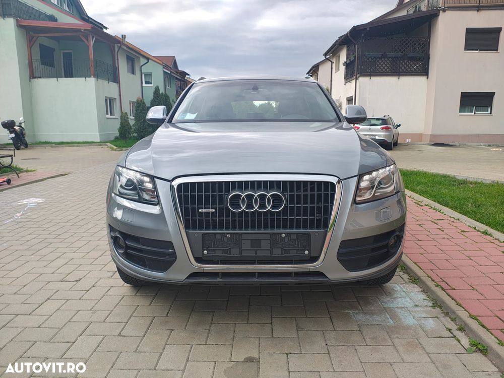 Audi Q5 2.0 TFSI Quattro S tronic - 3