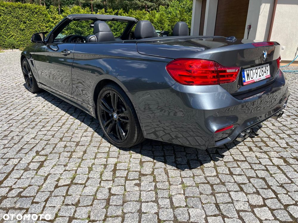 BMW Seria 4 435i M Sport - 15