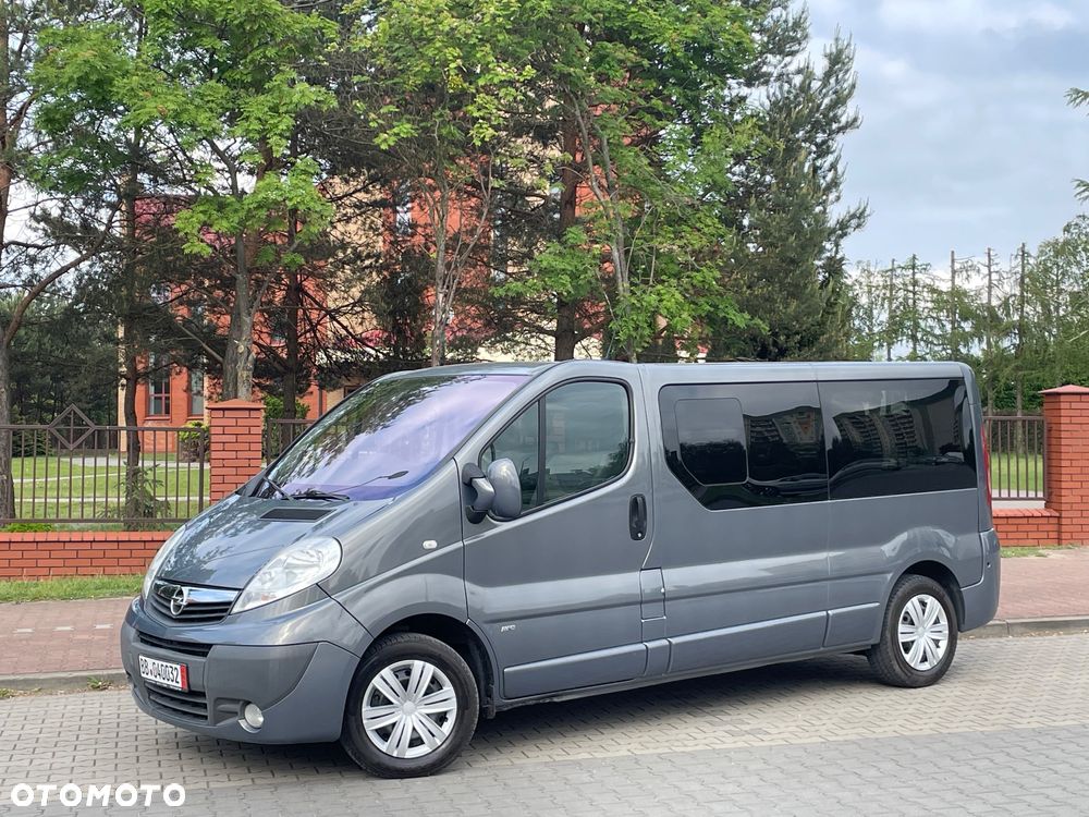 Opel Vivaro - 9