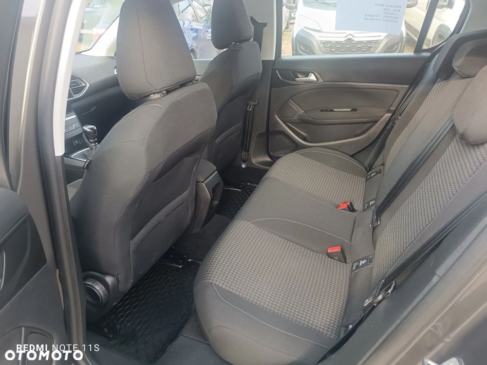 Peugeot 308 BlueHDi FAP 100 Stop & Start Active - 9