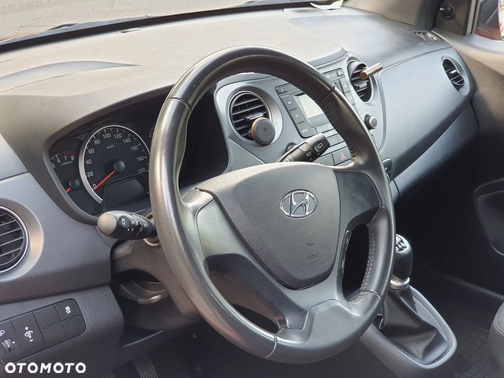 Hyundai i10 1.0 GO - 9