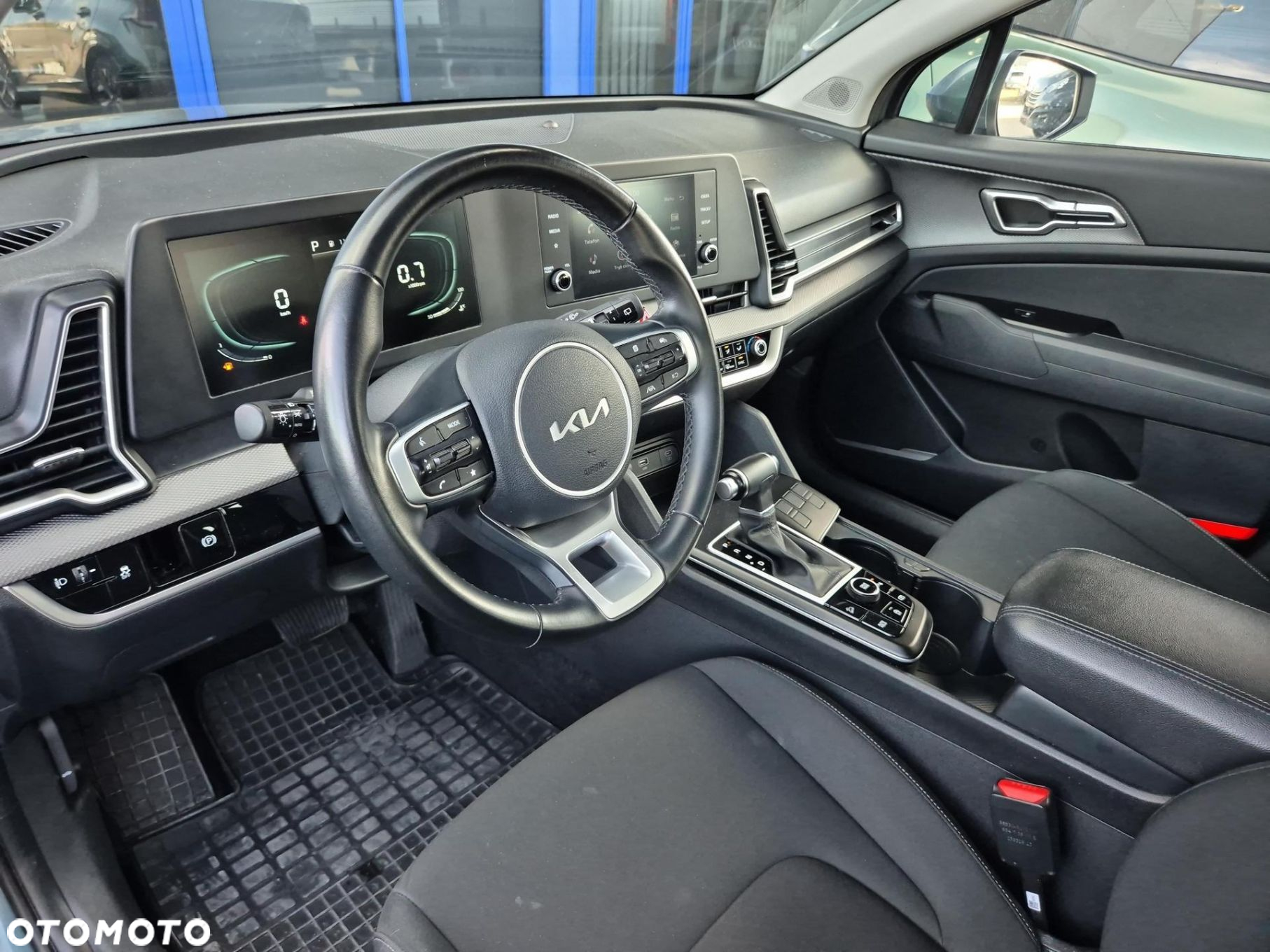 Kia Sportage - 9