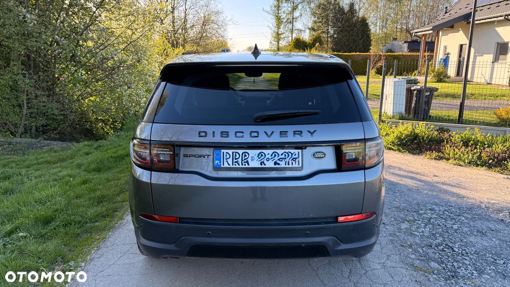 Land Rover Discovery Sport D165 Dynamic S - 12