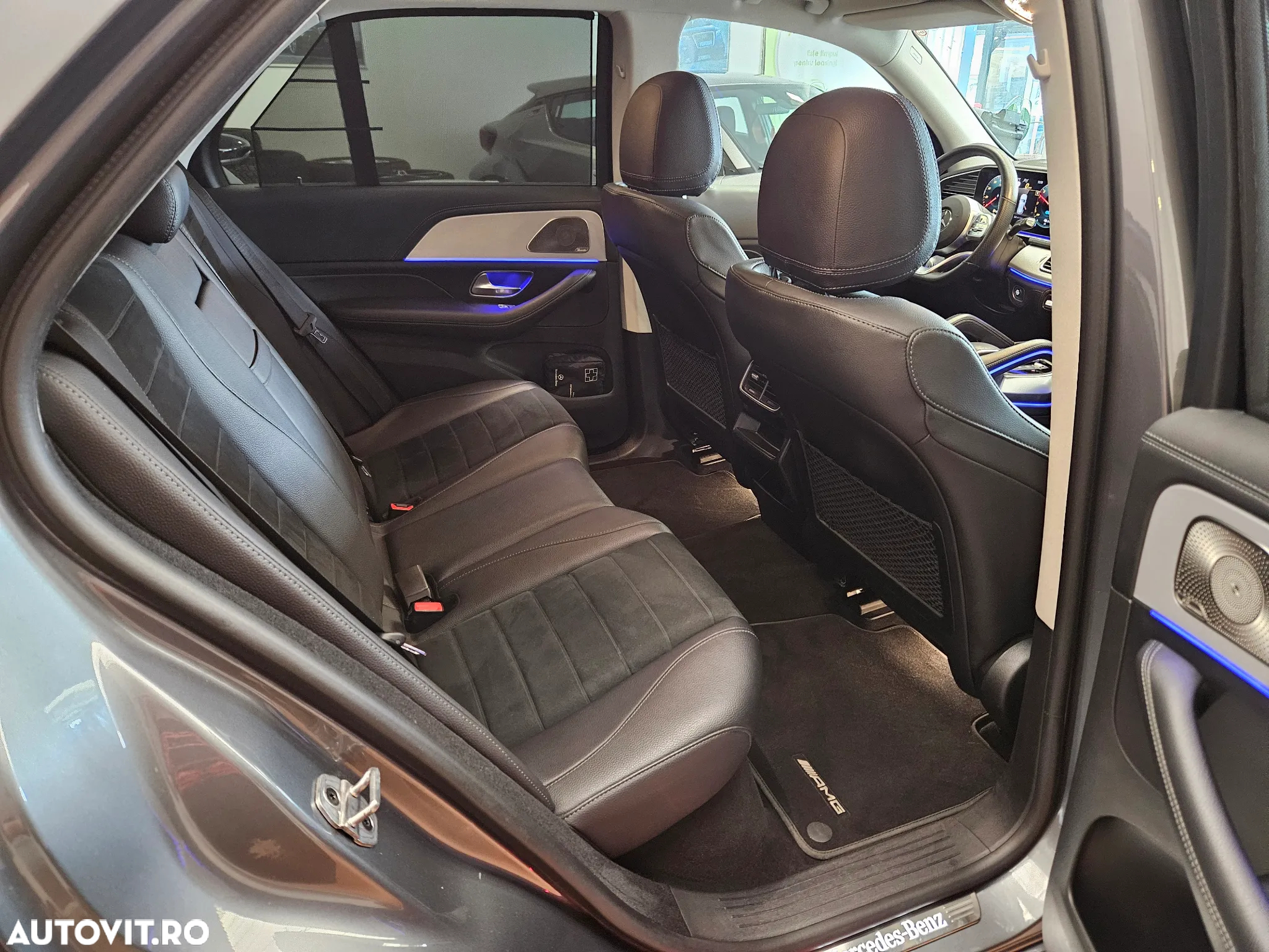 Mercedes-Benz GLE 350 e 4MATIC - 26