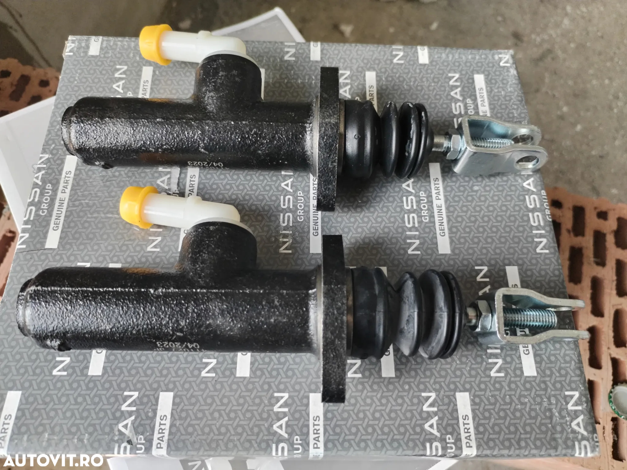 CILINDRU ambreiaj Nissan Atleon  Cabstar ECO-T100 TRADE L35 EBRO L35-085 - 11
