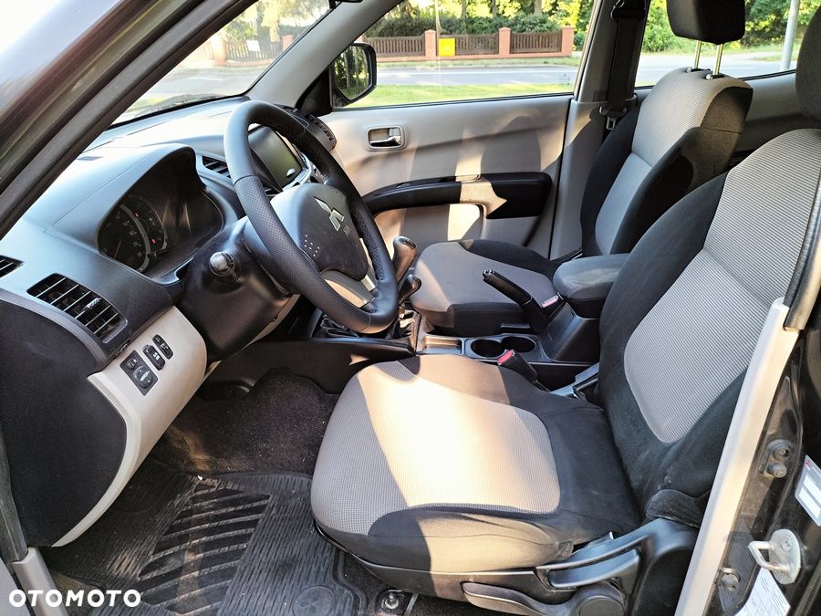 Mitsubishi L200 Pick Up 4x4 Intense Double Cab - 15