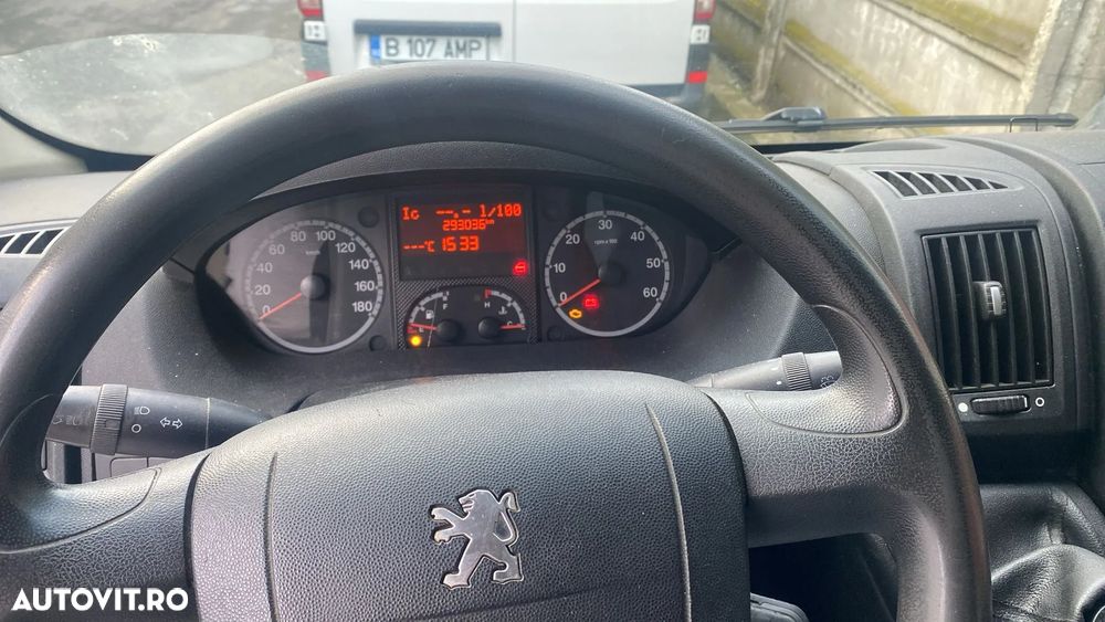 Peugeot Boxer - 5