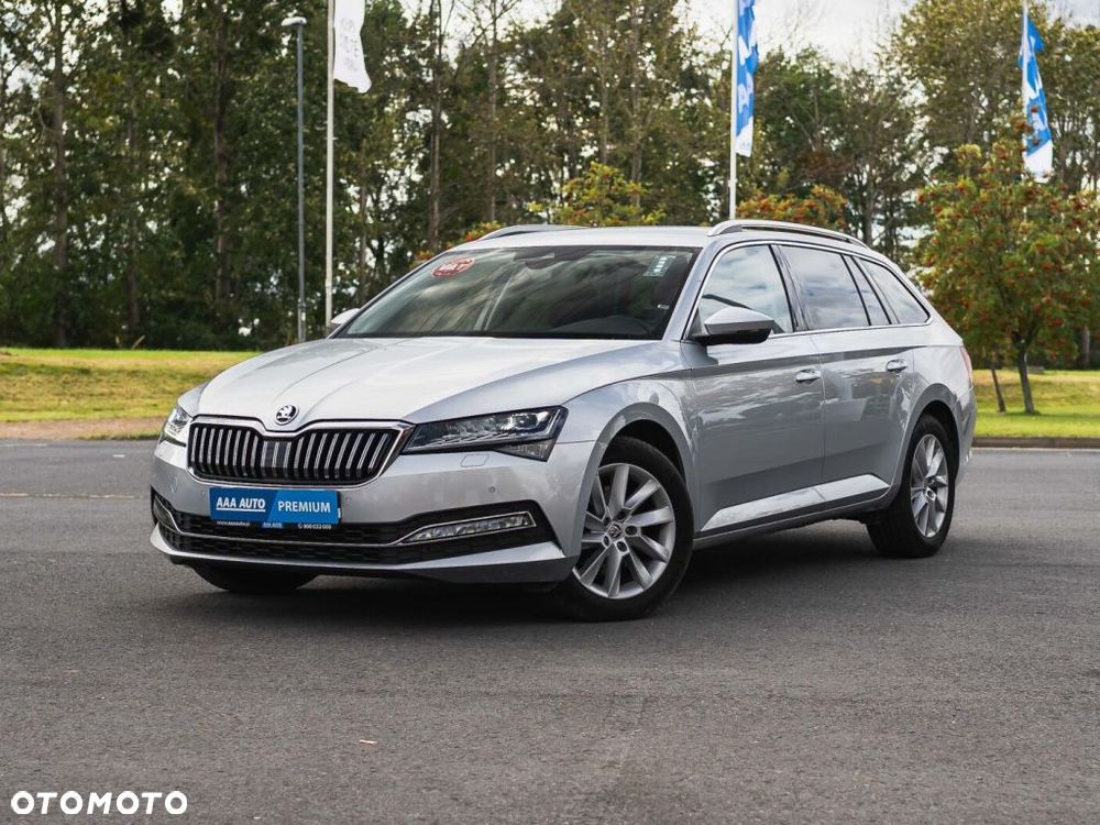 Skoda Superb - 1