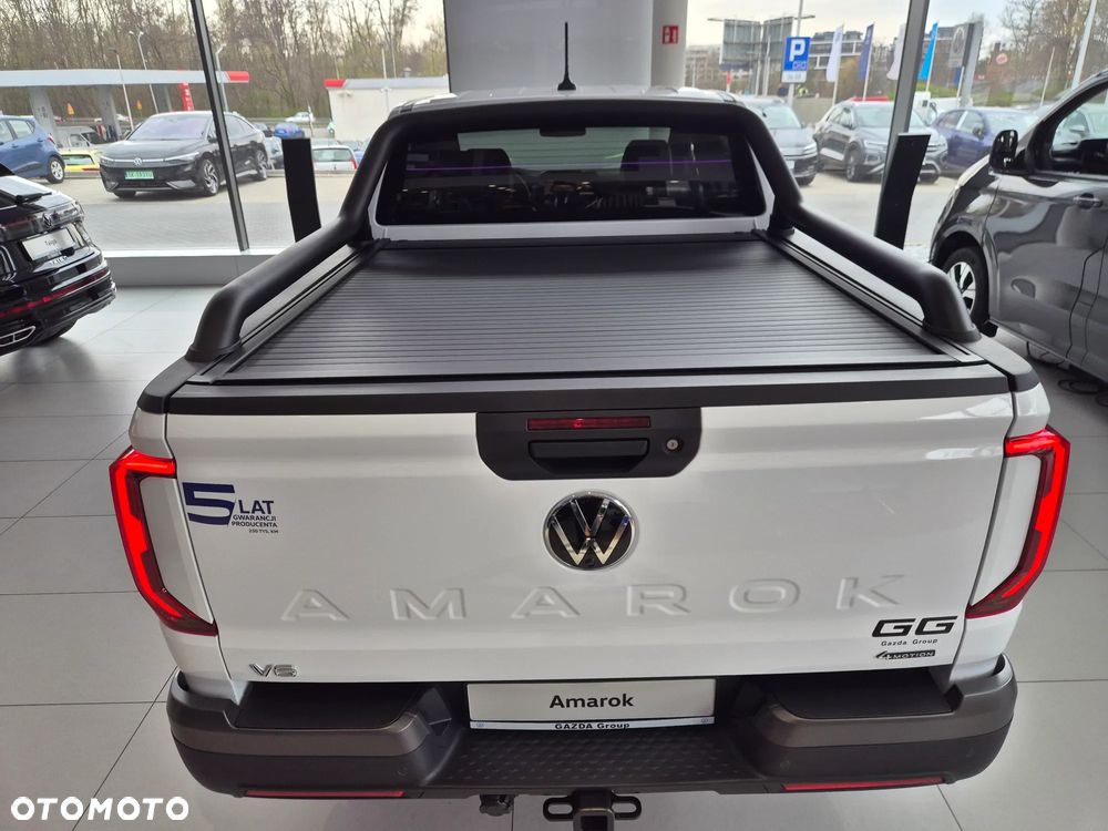Volkswagen Amarok 3.0 V6 TDi 4MOTION PanAmericana - 14