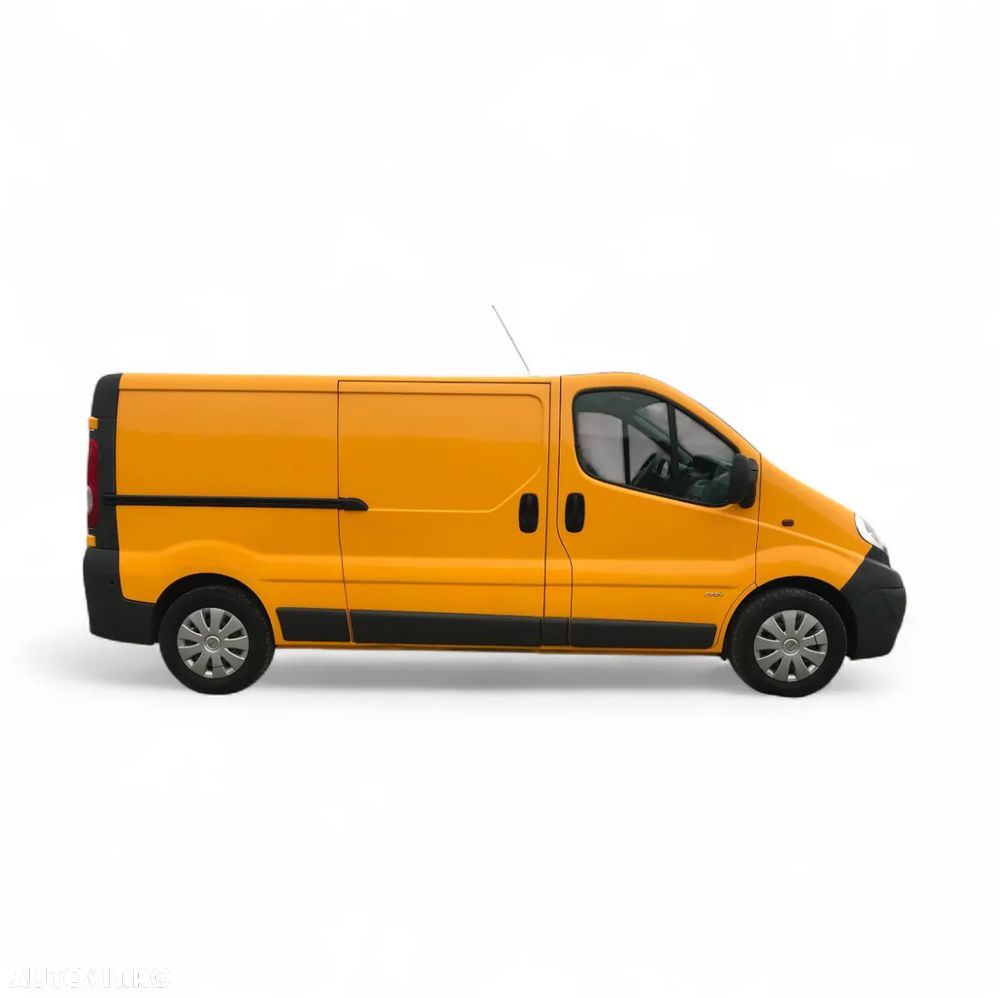 Opel Vivaro - 4