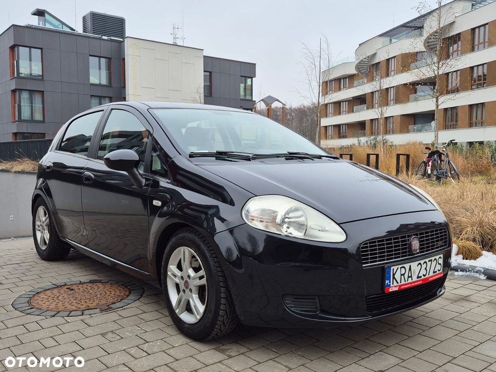 Fiat Grande Punto 1.4 T-Jet 16V Sport - 2