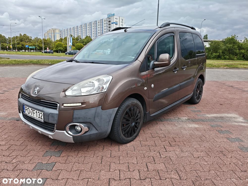 Peugeot Partner 1.6 HDi Outdoor - 1