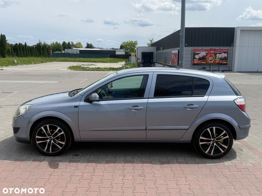 Opel Astra 1.6 Cosmo - 7