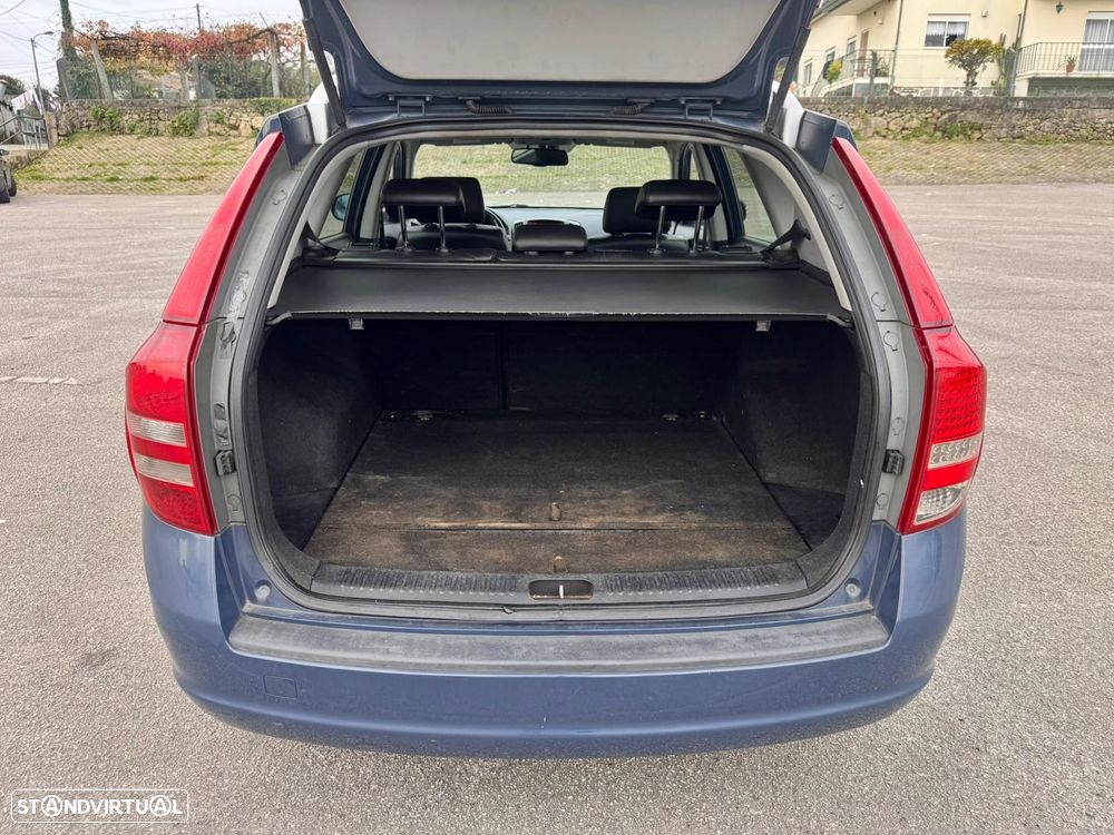 Kia Ceed SW 1.6 CRDi TX - 15