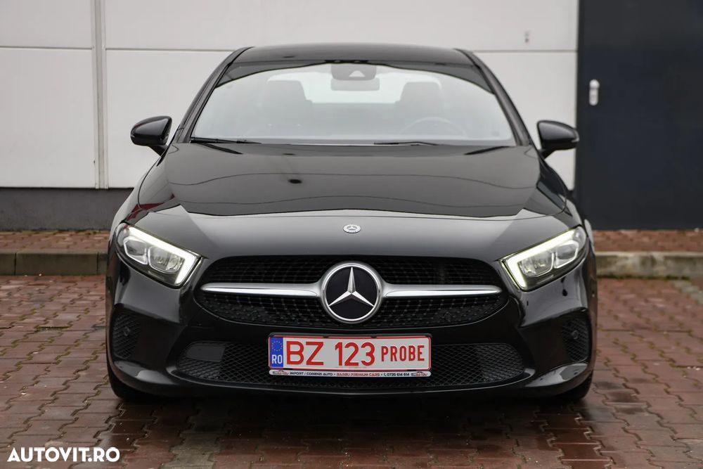 Mercedes-Benz A 180 d Sedan 7G-DCT - 20