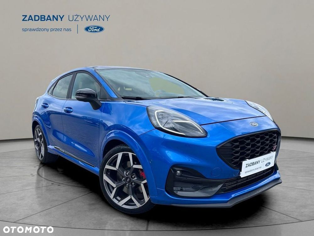 Ford Puma 1.5 EcoBoost ST X - 2