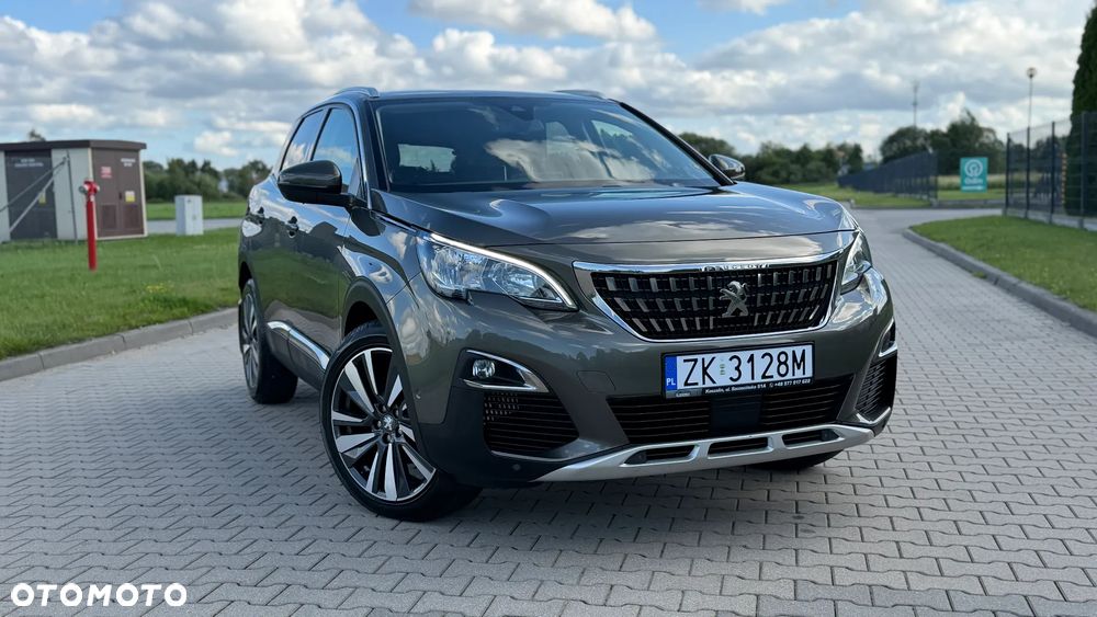 Peugeot 3008 1.6 BlueHDi Allure S&S - 9