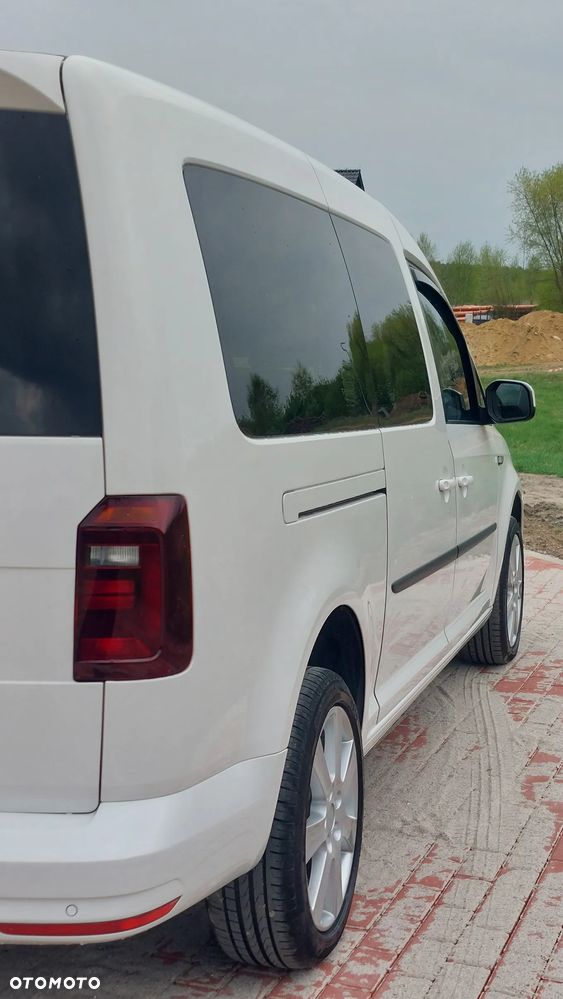 Volkswagen Caddy Maxi 2.0 TDI Trendline - 39