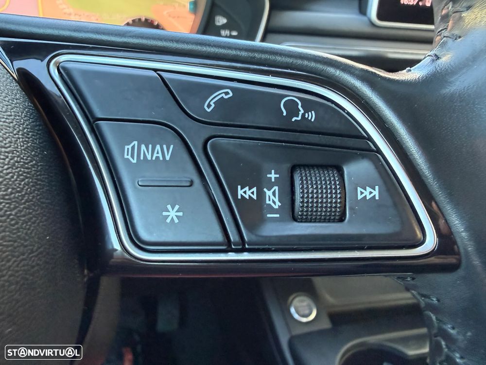 Audi A5 2.0 TDI S-line S tronic - 21