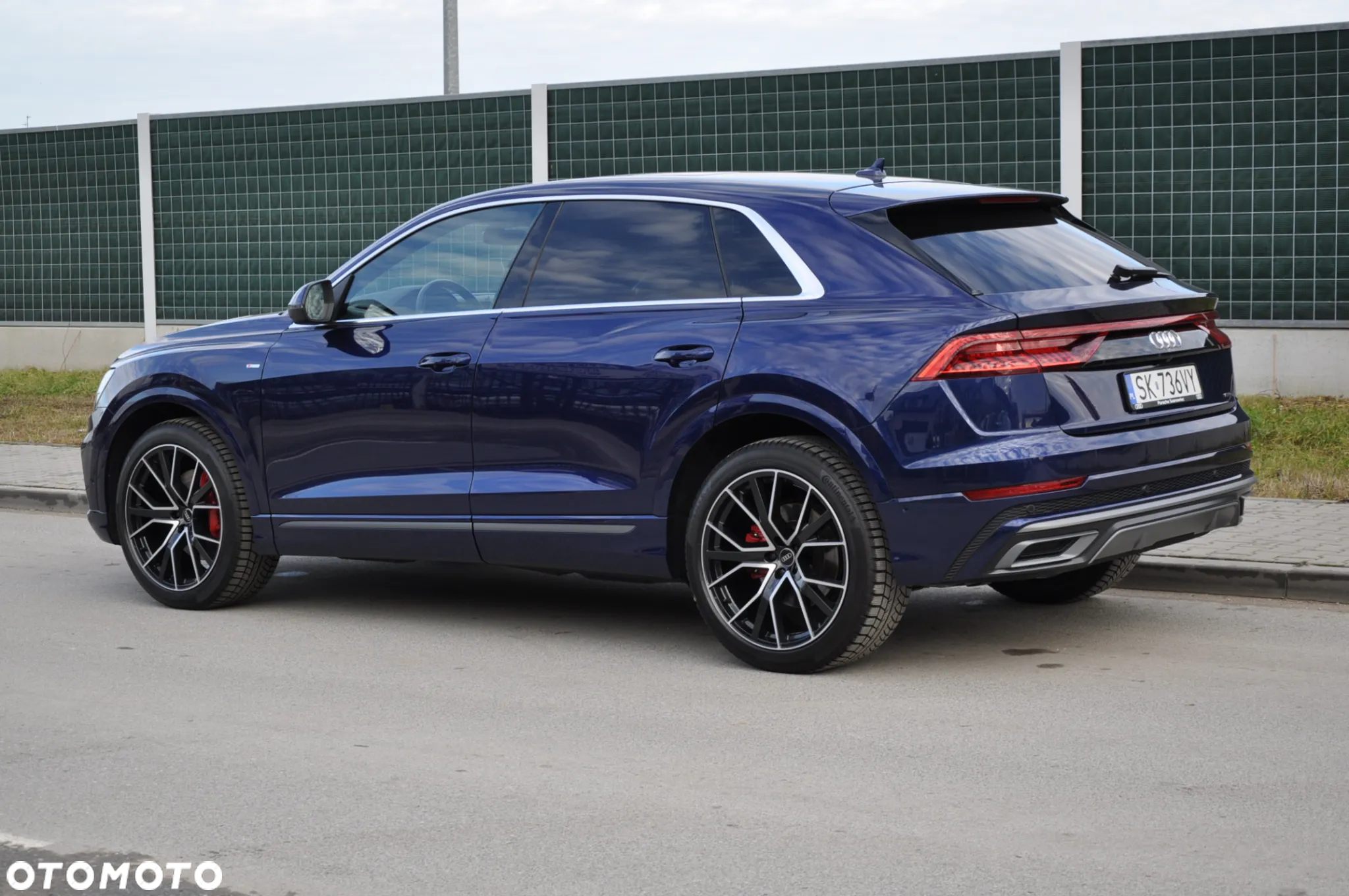 Audi Q8 - 19