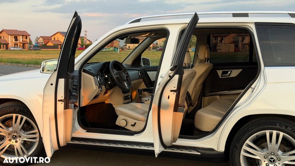 Mercedes-Benz GLK - 8