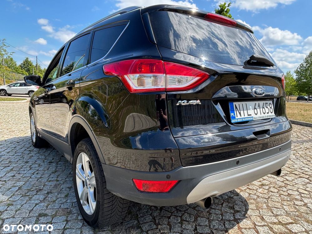 Ford Kuga 1.6 EcoBoost FWD Trend ASS - 13