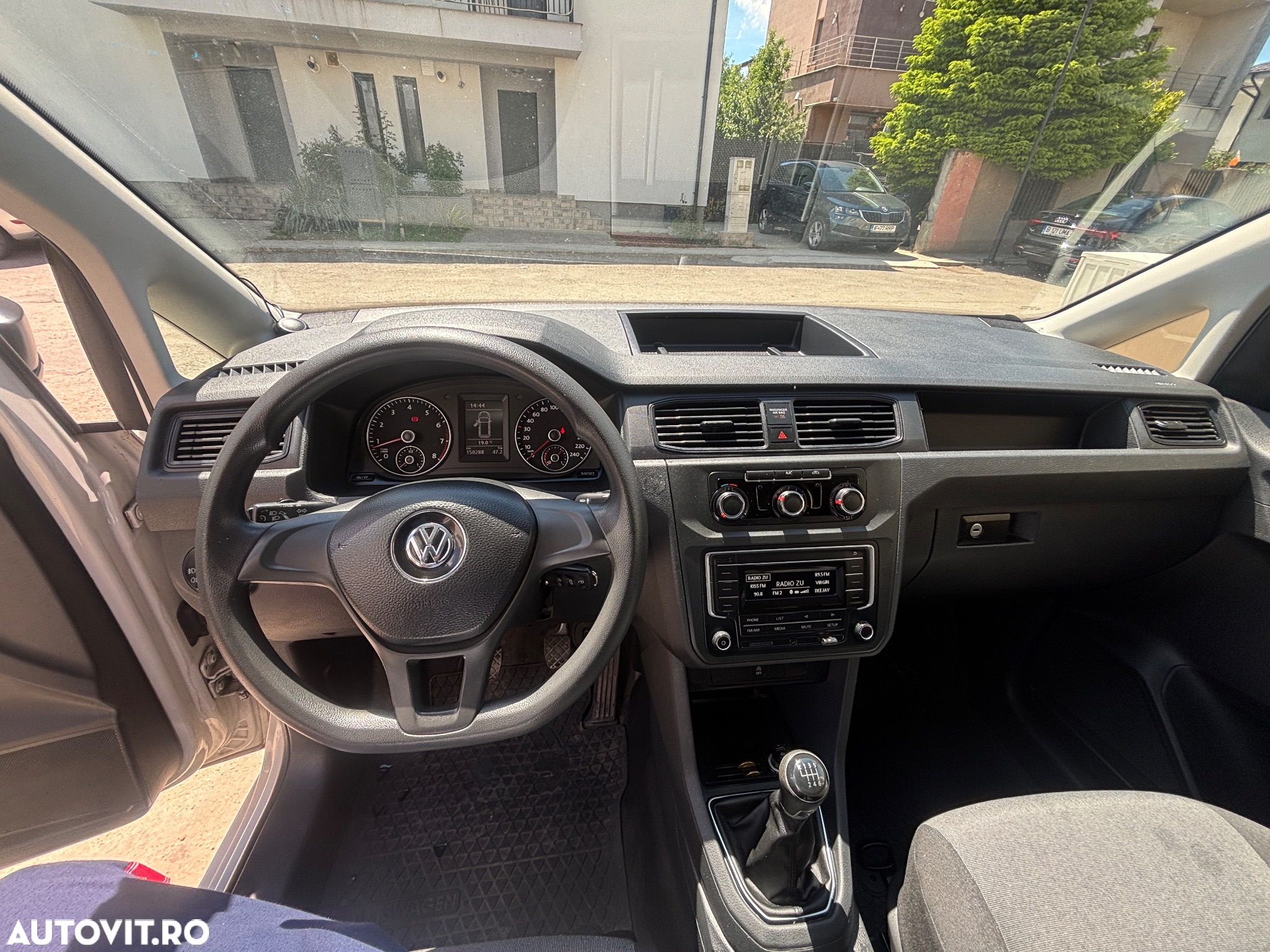 Volkswagen Caddy - 6
