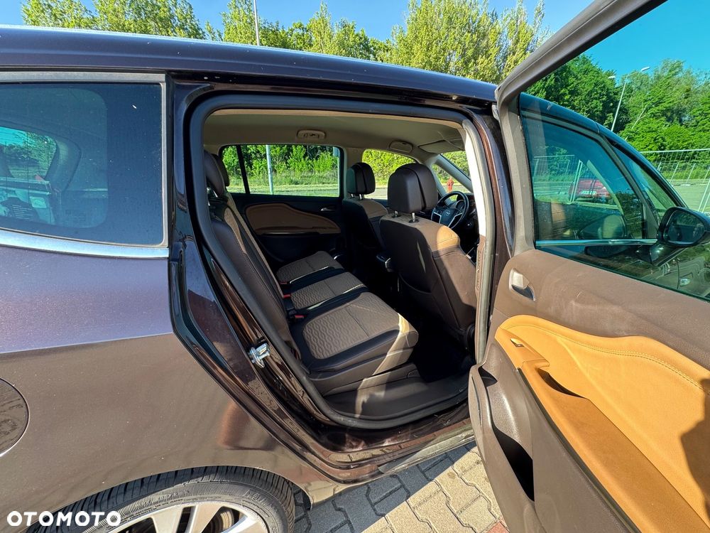 Opel Zafira 2.0 CDTI Cosmo - 6