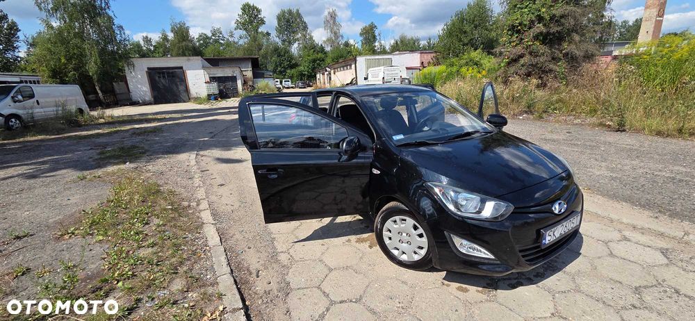 Hyundai i20 - 2