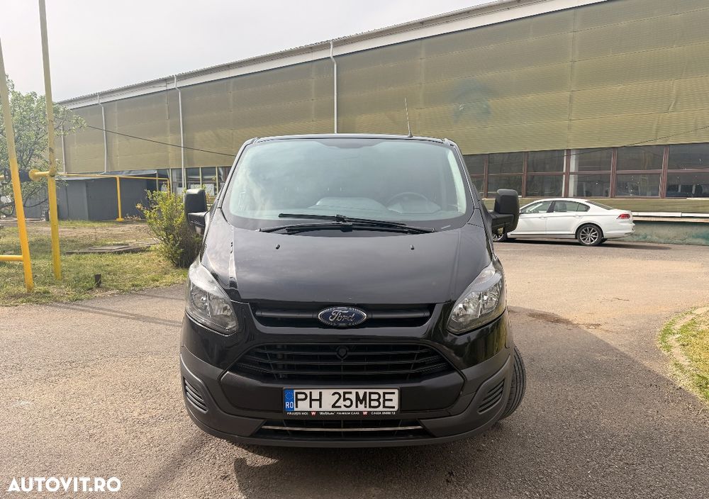 Ford Transit Custom L3H1, 2018, 168700 KM, TVA deductibil - 4