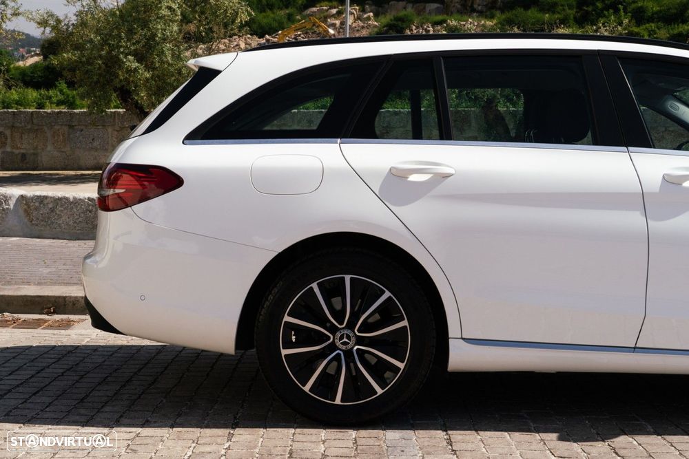 Mercedes-Benz C 220 d - 48