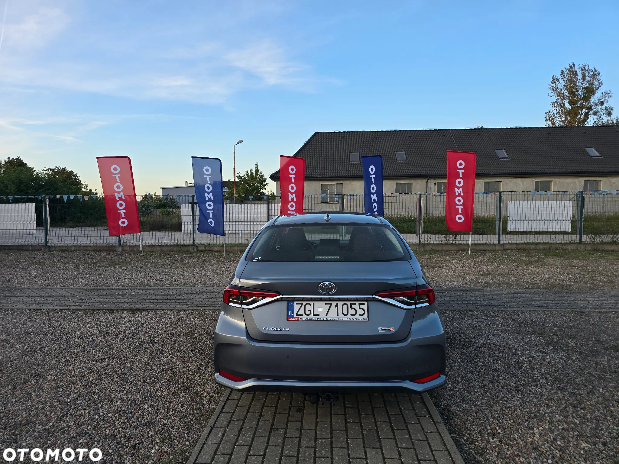 Toyota Corolla 1.6 Active - 7