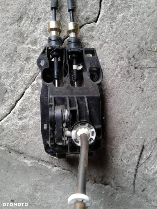 Lewarek zmiany biegów Toyoty Corolla E12, 2002-2005R - 1