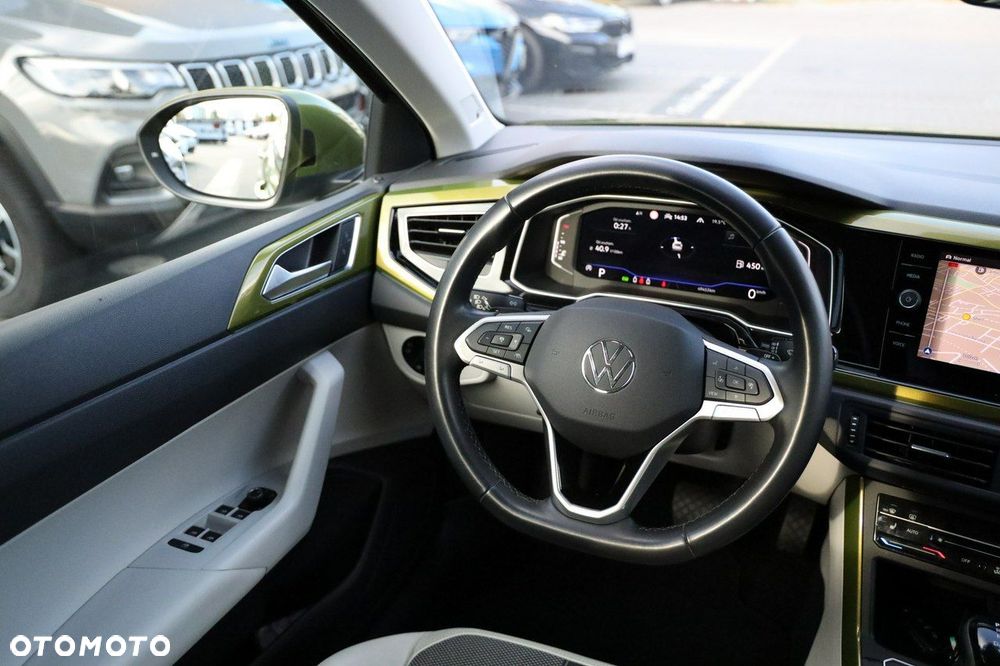 Volkswagen Taigo - 33