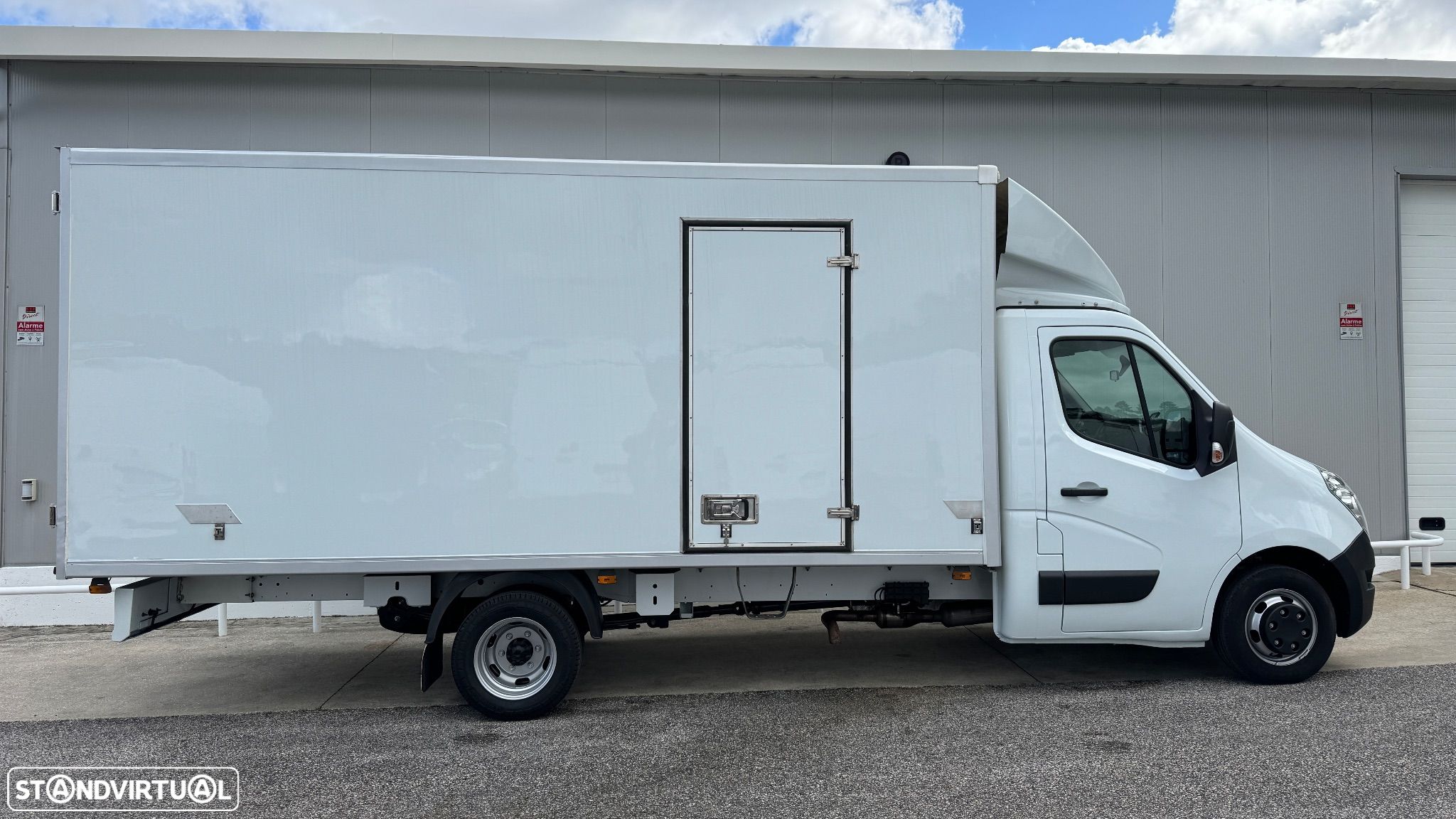 Renault Master 2.3 dCi 3.5T L4 Rodado Duplo - 1