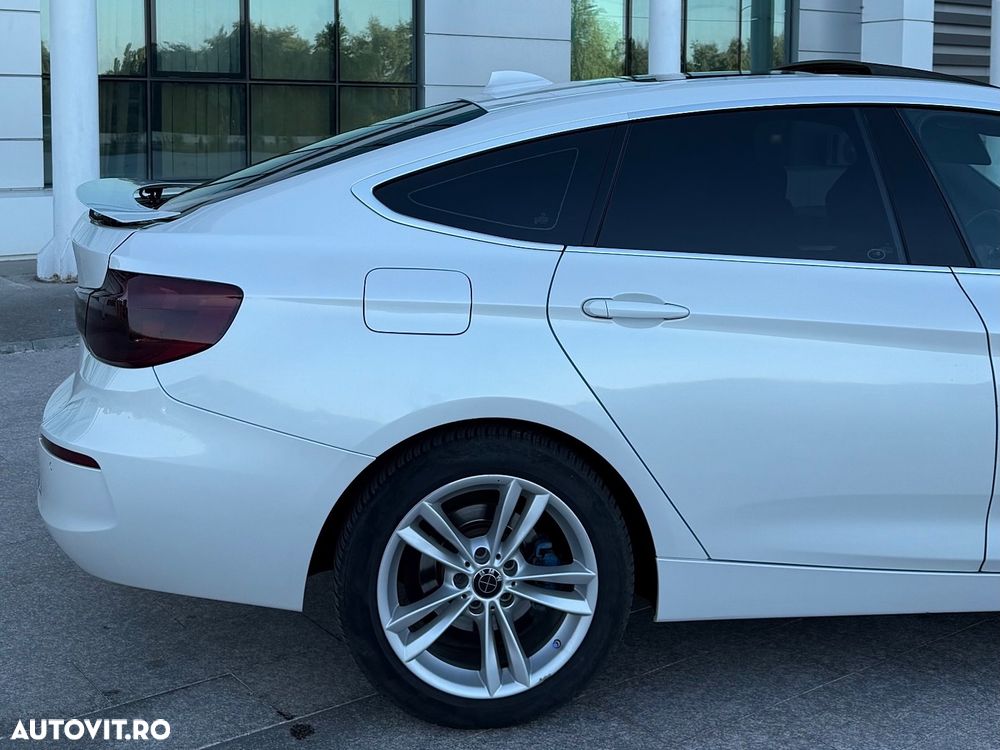 BMW Seria 3 320d xDrive AT - 4