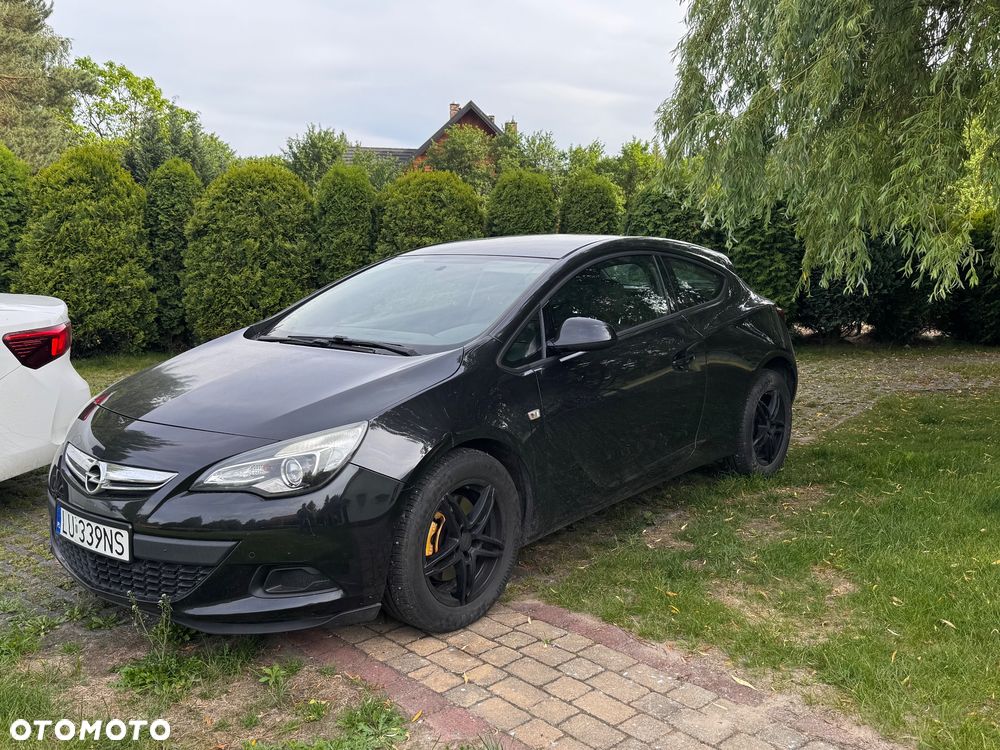 Opel Astra - 1
