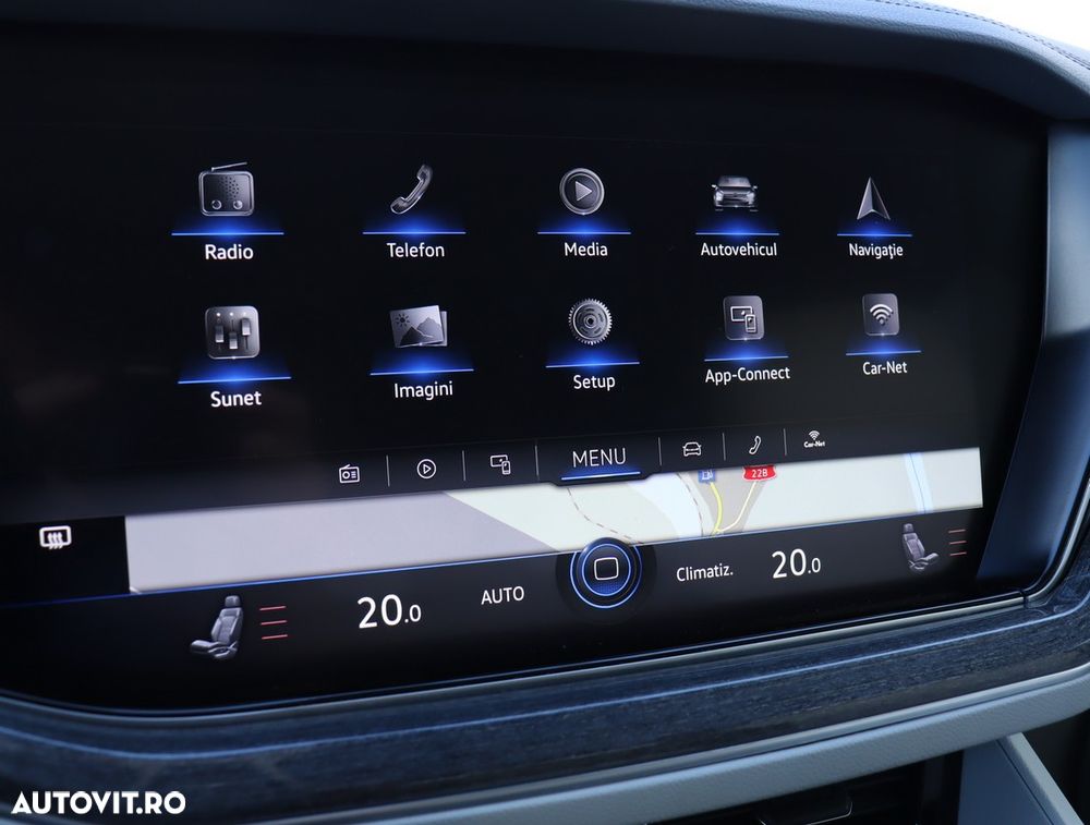 Volkswagen Touareg V6 TDI Elegance - 24