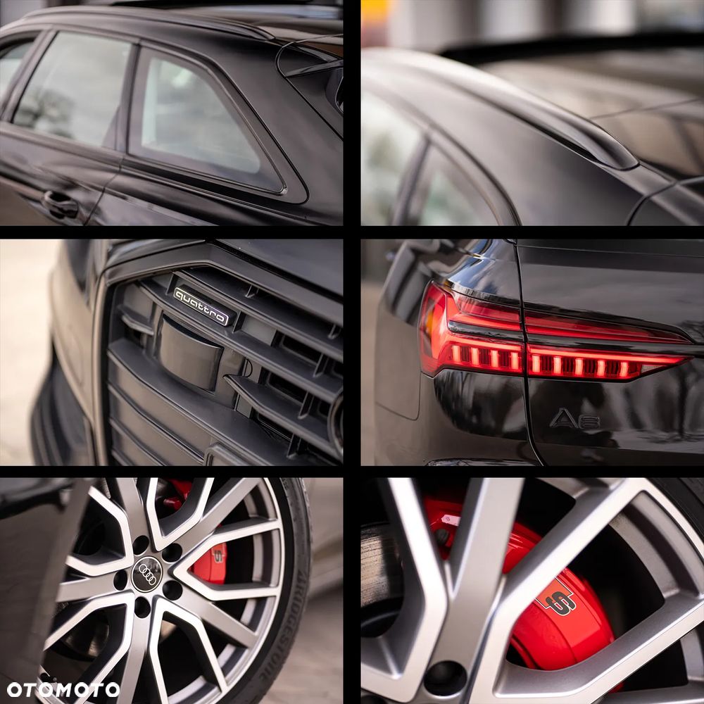 Audi A6 Avant 45 TFSI quattro S tronic S line - 33