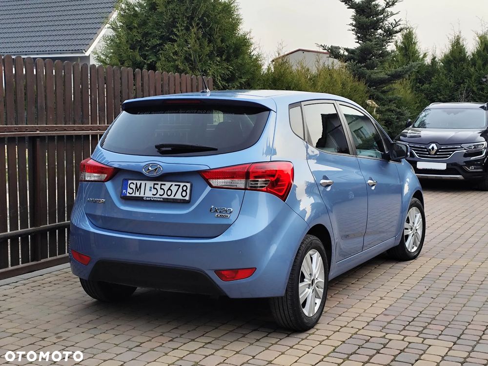 Hyundai ix20 1.4 CRDi blue Style - 25