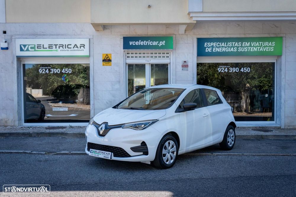 Renault Zoe (c/ Bateria) Zen 50 - 2