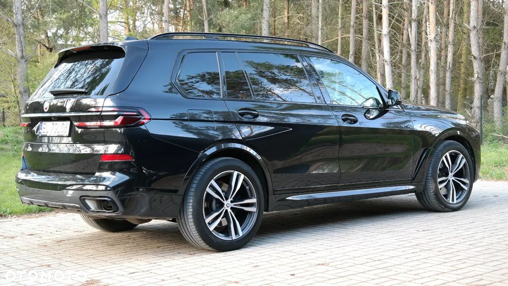 BMW X7 xDrive40d - 5